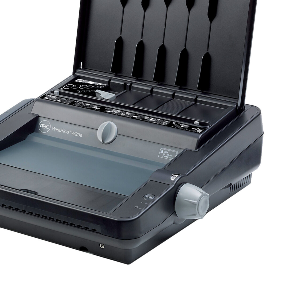 Encuadernadora GBC Negro