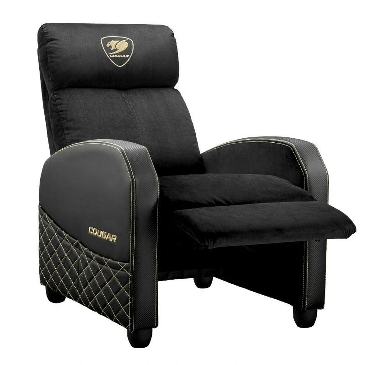 Sillón Cougar Ranger Elite Gold