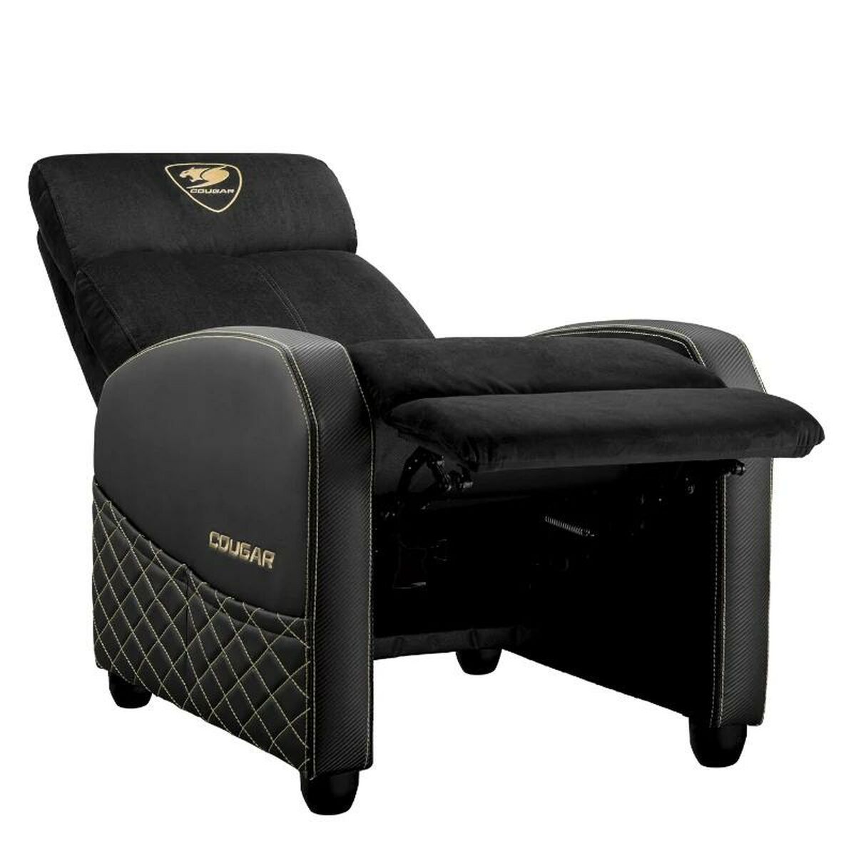 Sillón Cougar Ranger Elite Gold