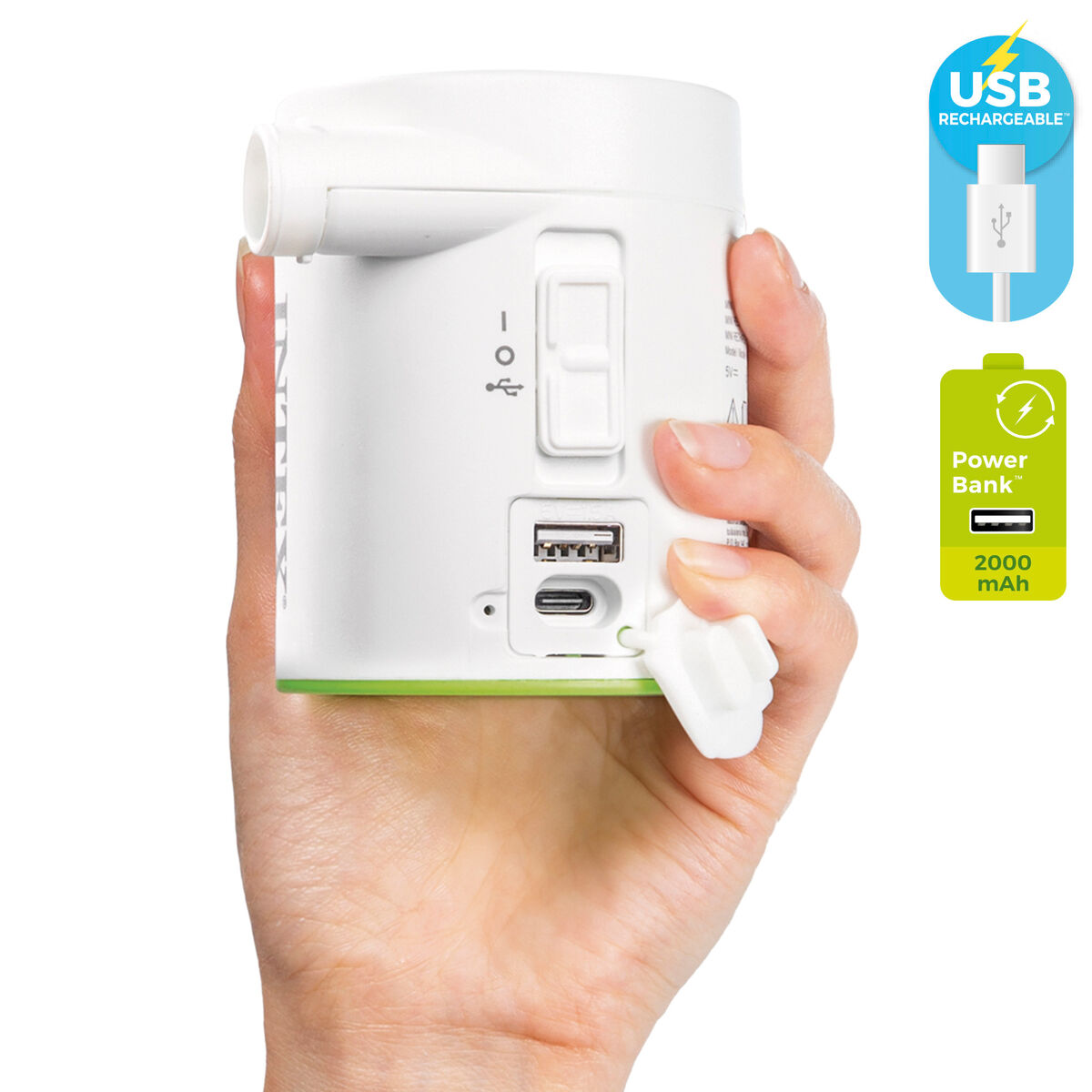 Bomba de Aire Eléctrica Intex (12 Unidades)