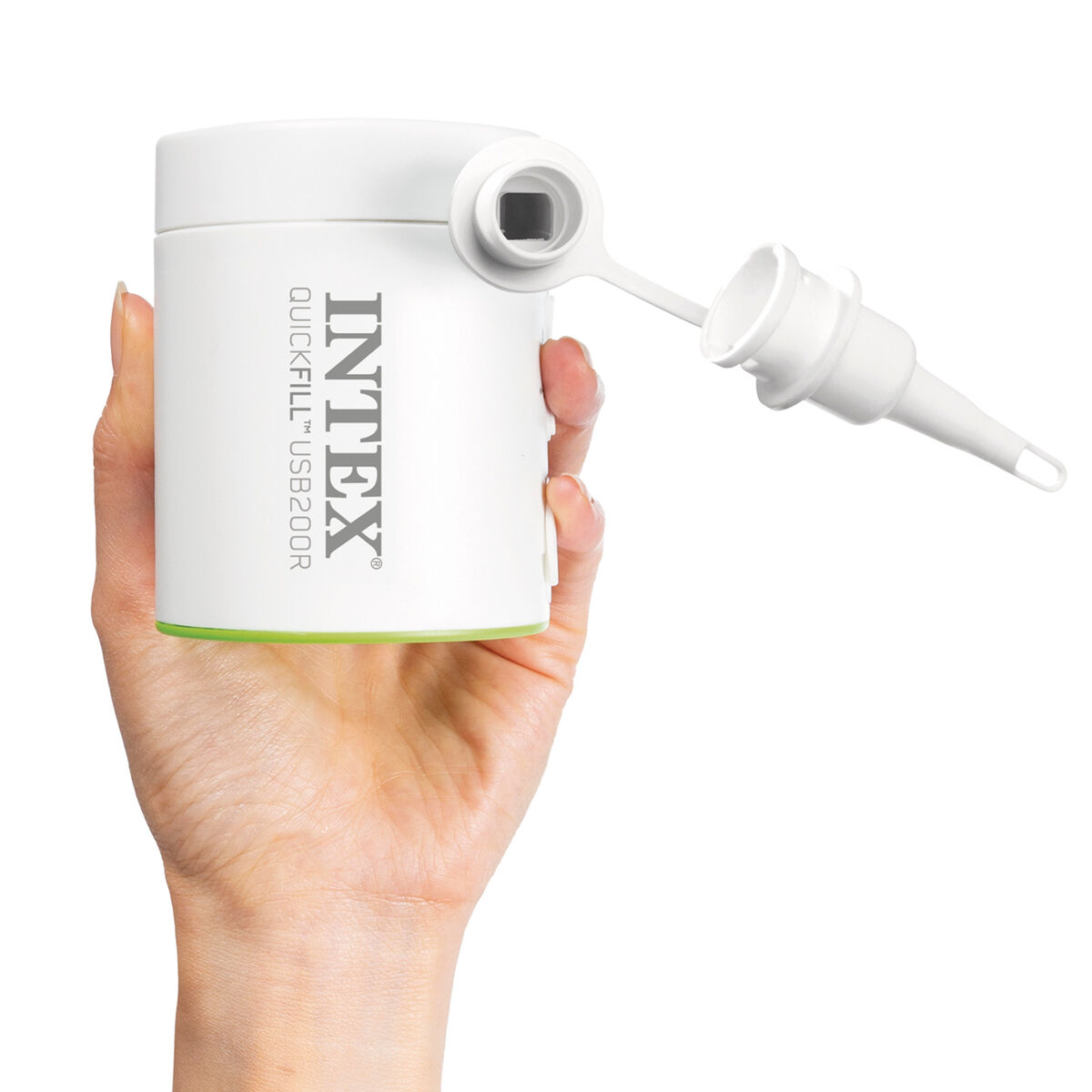 Bomba de Aire Eléctrica Intex (12 Unidades)