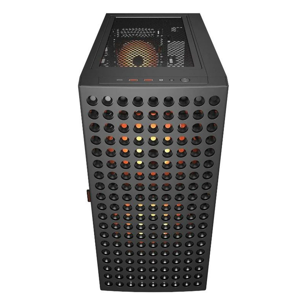 Caja Semitorre ATX Cougar Airface Eco