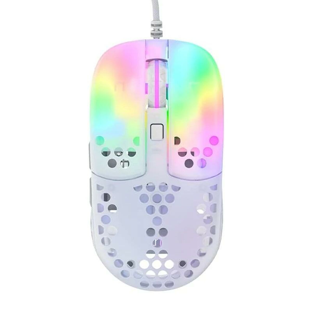 Ratón Cherry Xtrfy Blanco 16000 dpi