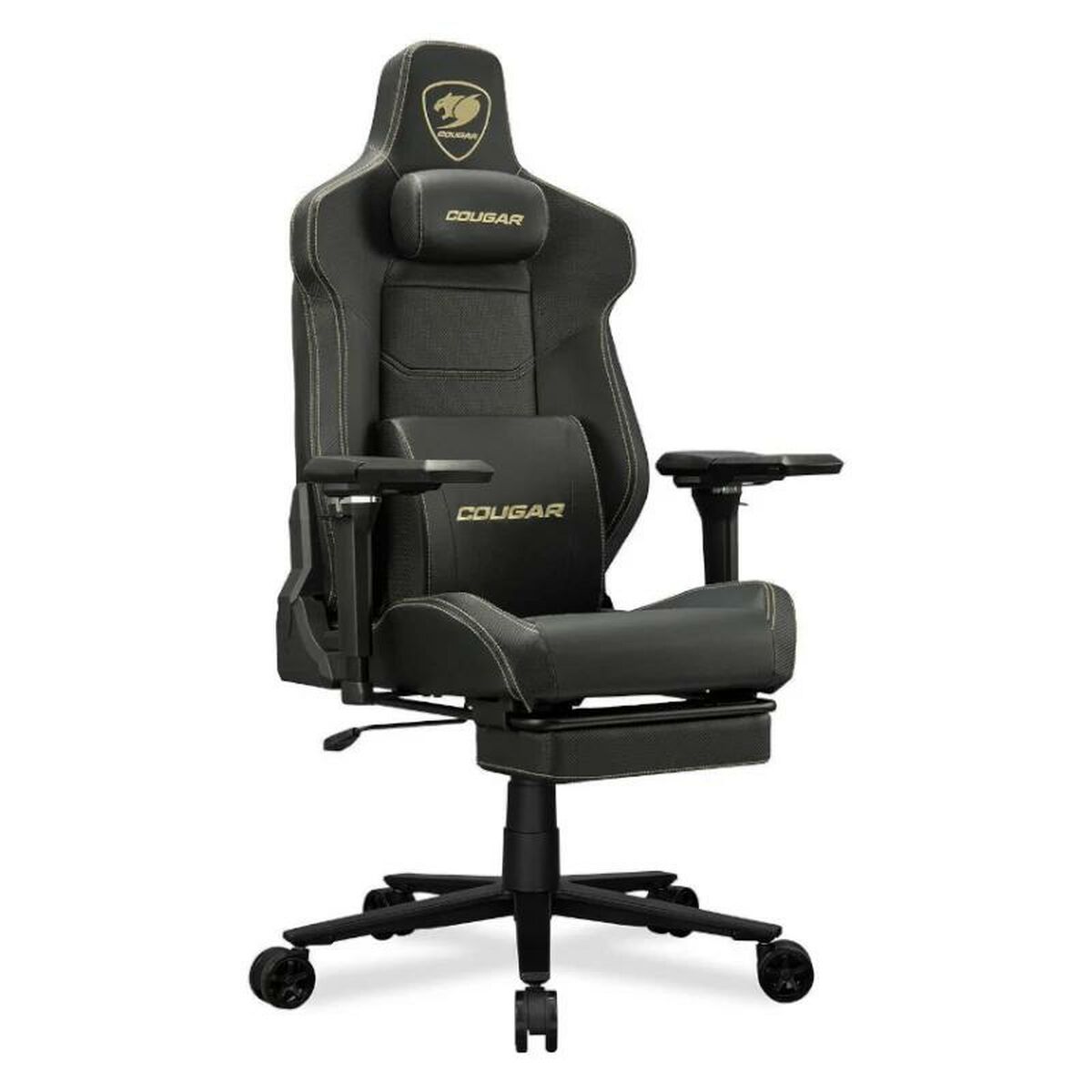 Silla Gaming Cougar Armor Evo S Gold