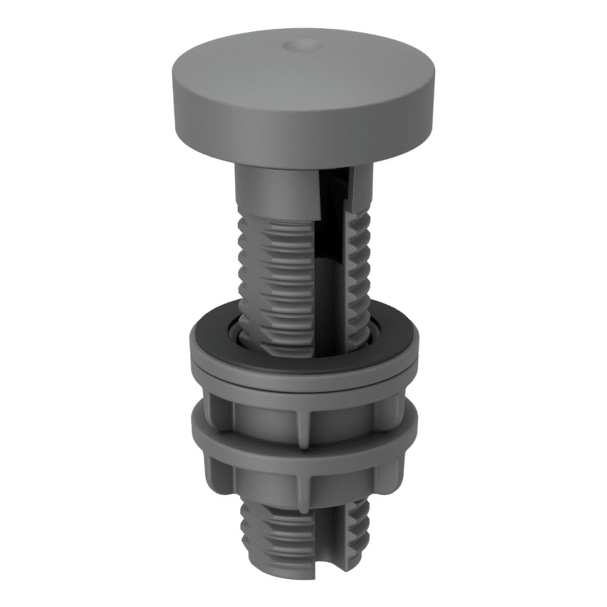 Hub USB Logitech 952-000199 Negro