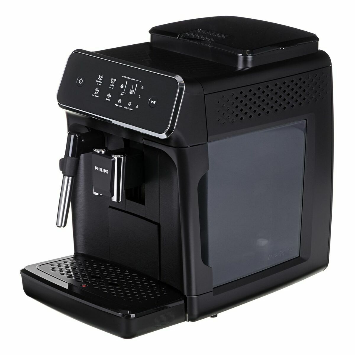 Cafetera Superautomática Philips Negro Negro mate 1500 W 15 bar 1,8 L
