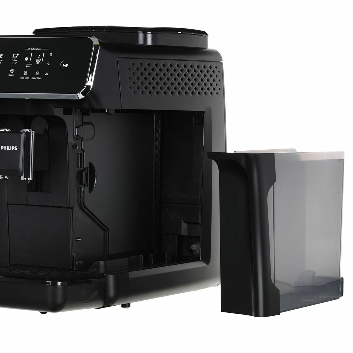 Cafetera Superautomática Philips Negro Negro mate 1500 W 15 bar 1,8 L
