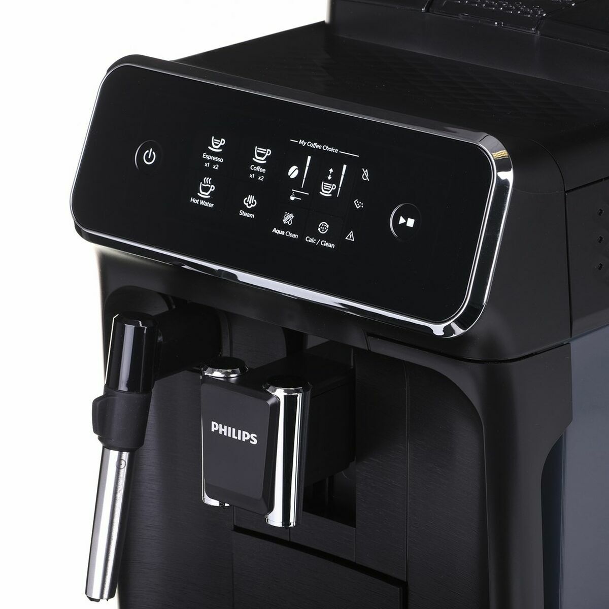 Cafetera Superautomática Philips Negro Negro mate 1500 W 15 bar 1,8 L