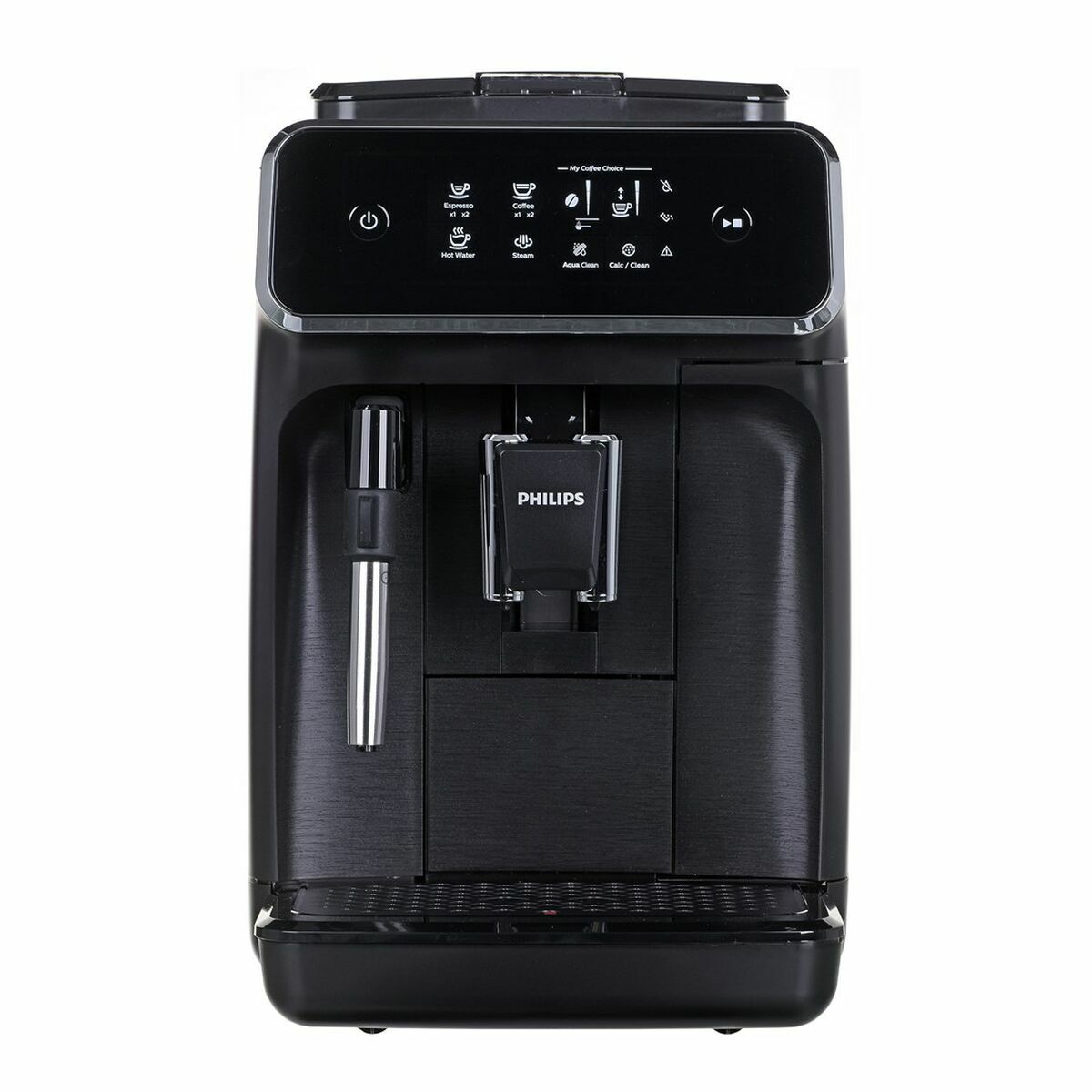 Cafetera Superautomática Philips Negro Negro mate 1500 W 15 bar 1,8 L