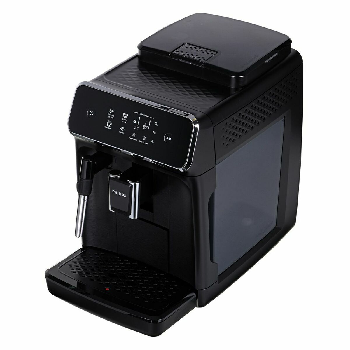 Cafetera Superautomática Philips Negro Negro mate 1500 W 15 bar 1,8 L