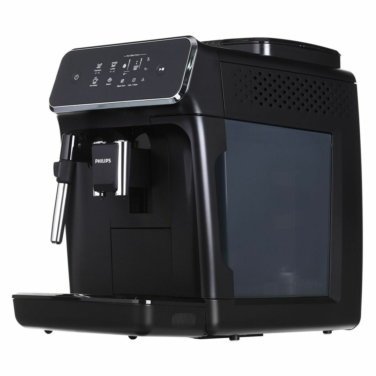 Cafetera Superautomática Philips Negro Negro mate 1500 W 15 bar 1,8 L