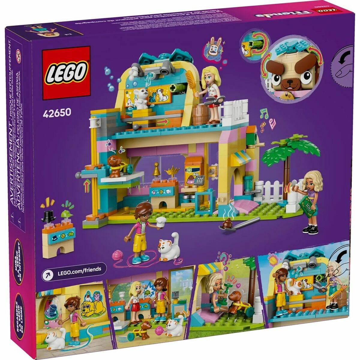Juego de Construcción Lego