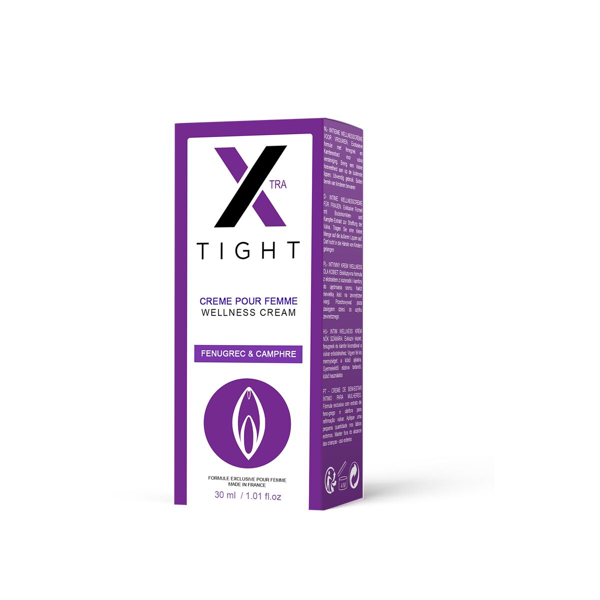 Crema Estimulante Ruf 30 ml