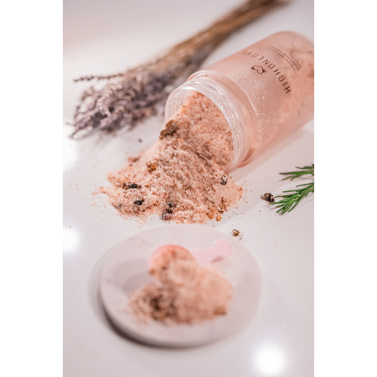 Sales de Baño Highonlove