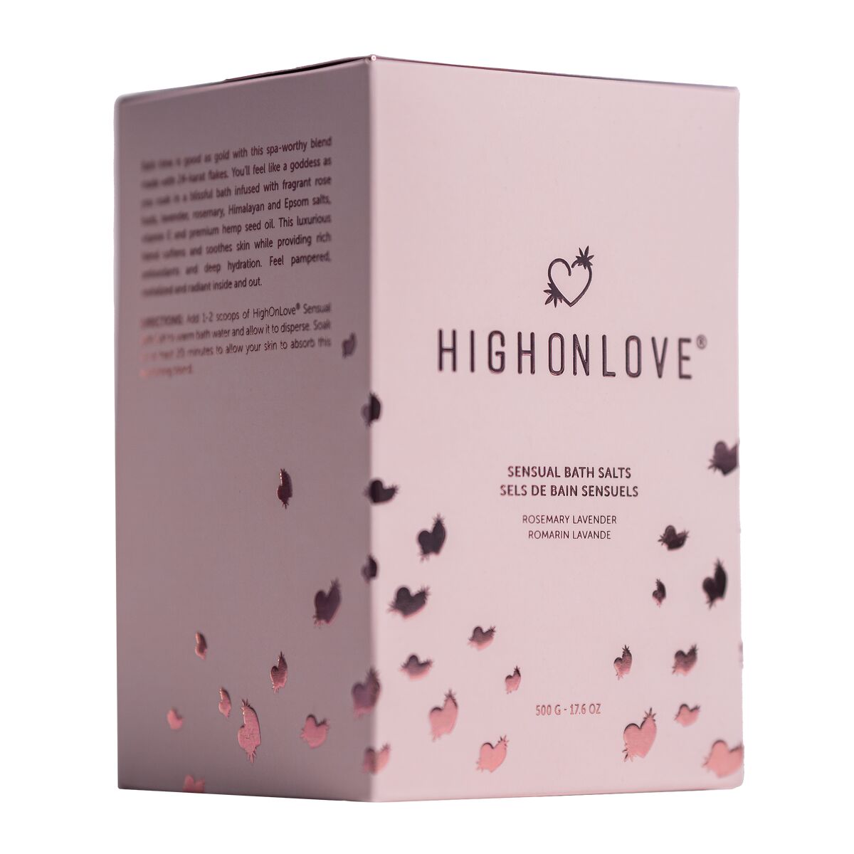 Sales de Baño Highonlove