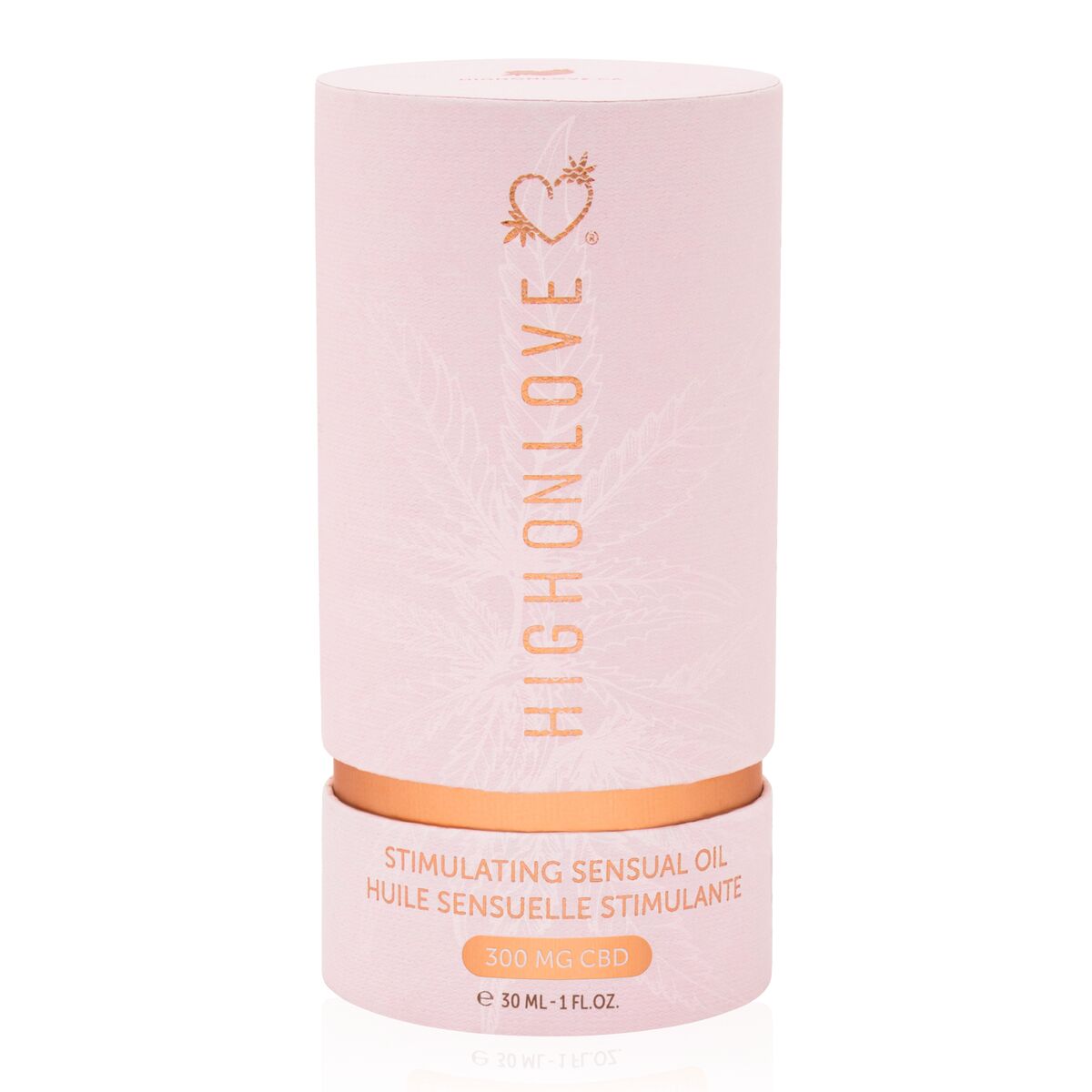 Aceite Estimulante Highonlove