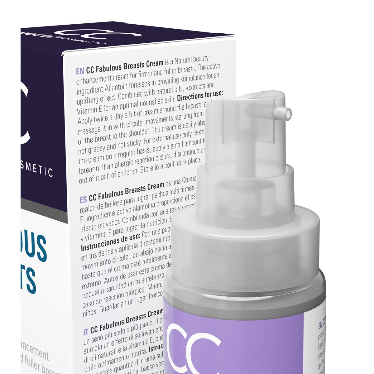 Crema Reafirmante Cobeco 60 ml