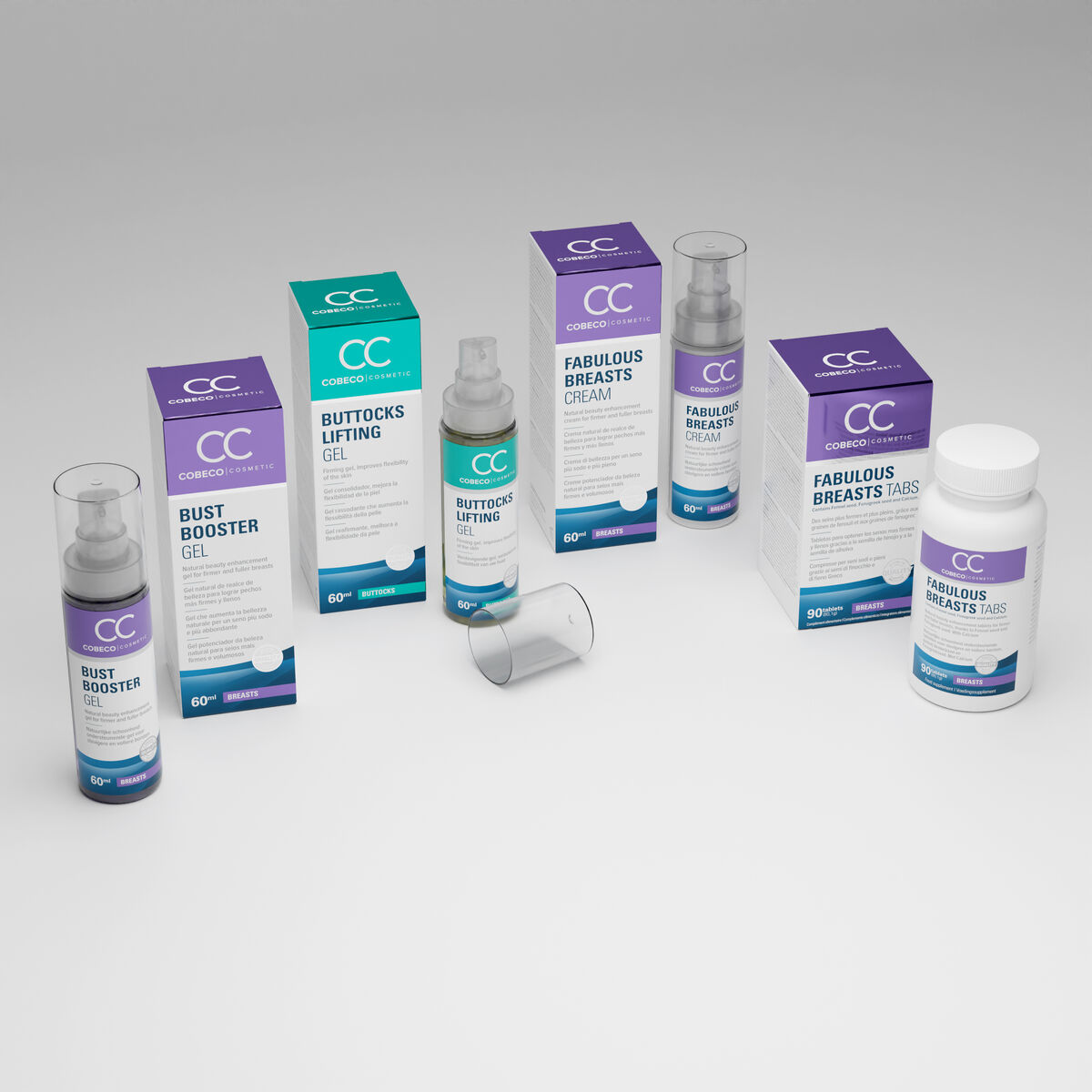 Crema Reafirmante Cobeco 60 ml