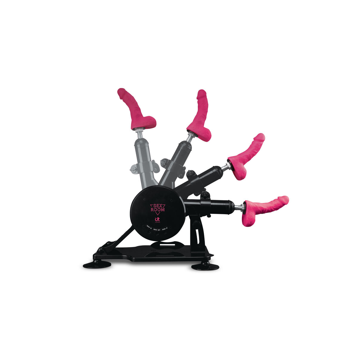 Máquina para masturbación Dream Toys