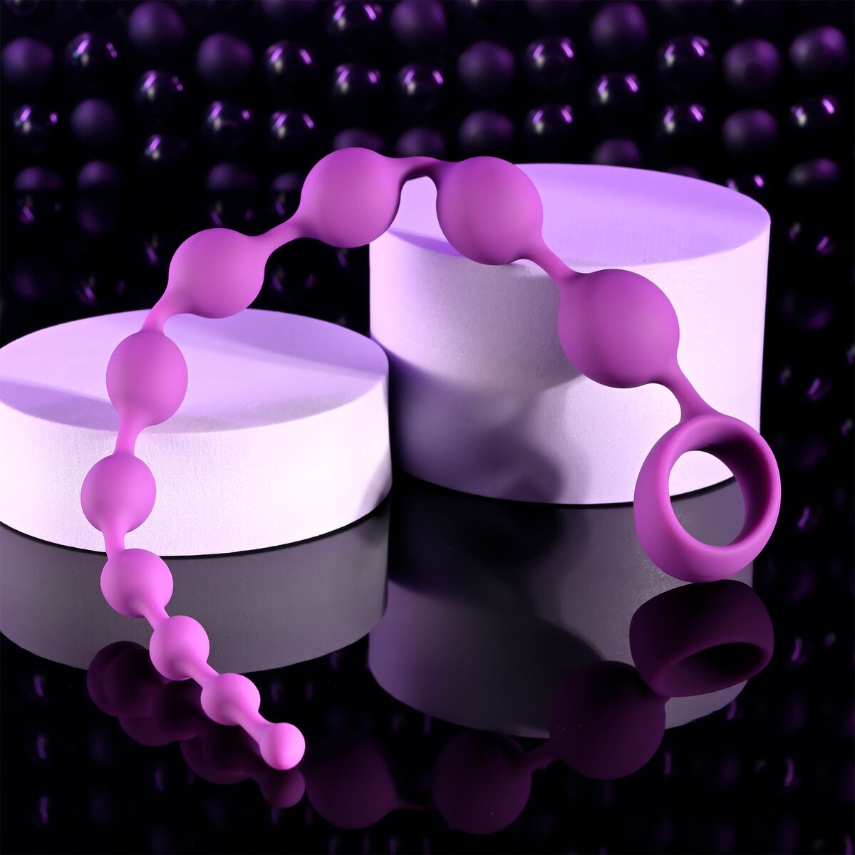 Bolas Anales Evolved Selopa Silicona