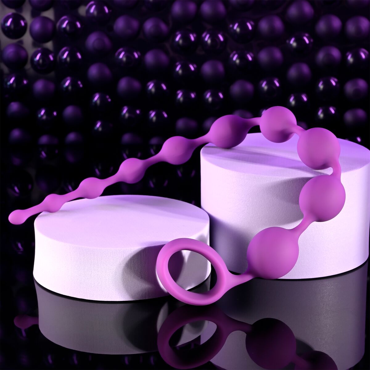 Bolas Anales Evolved Selopa Silicona