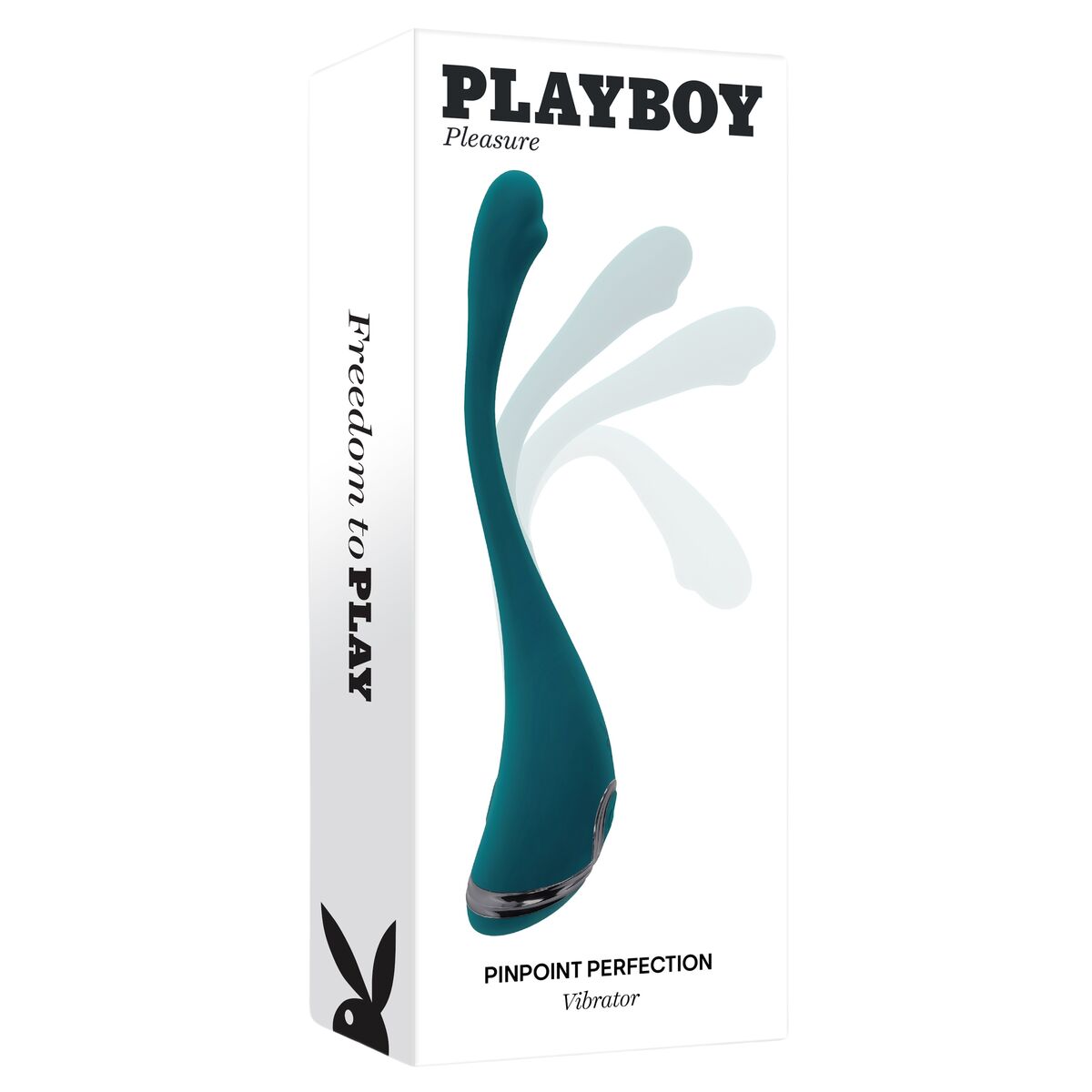 Vibrador Evolved Playboy Verde
