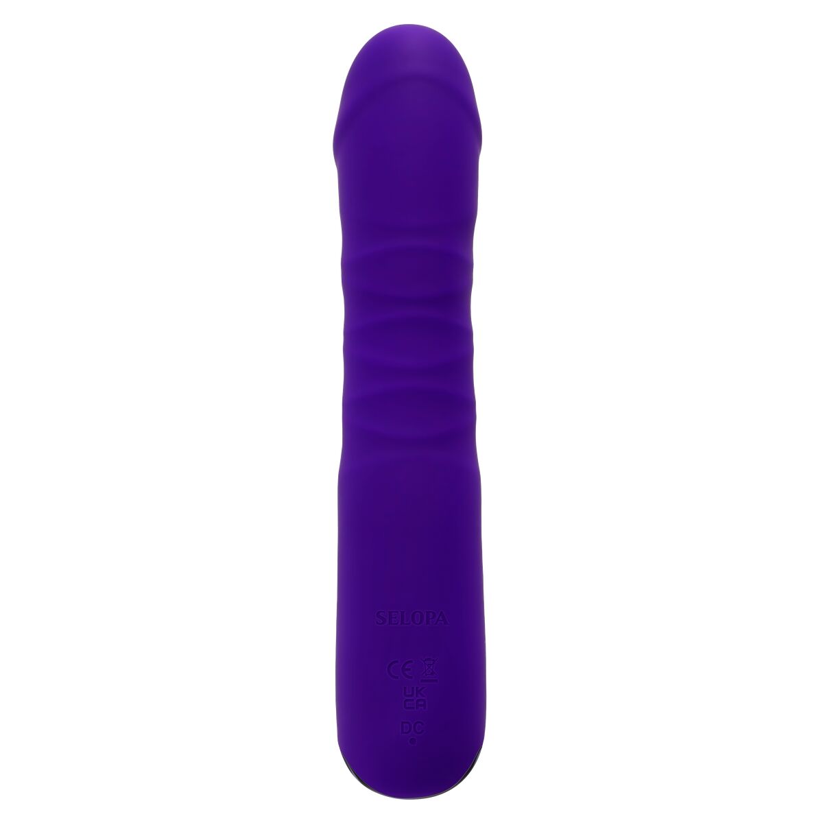 Vibrador clásico Evolved Selopa Morado