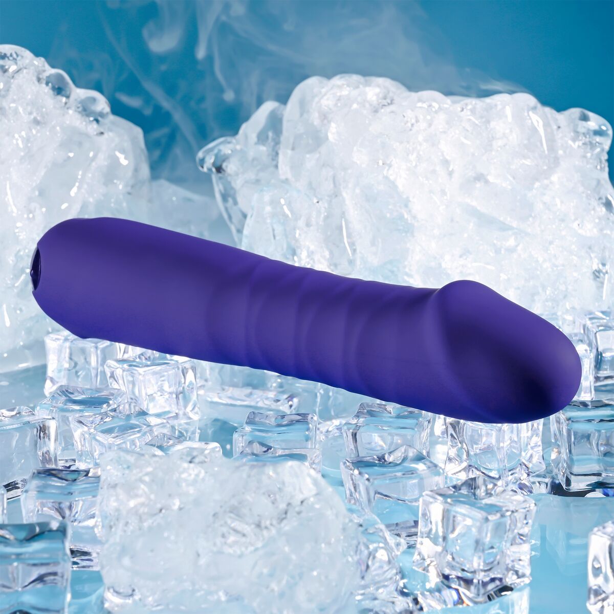 Vibrador clásico Evolved Selopa Morado
