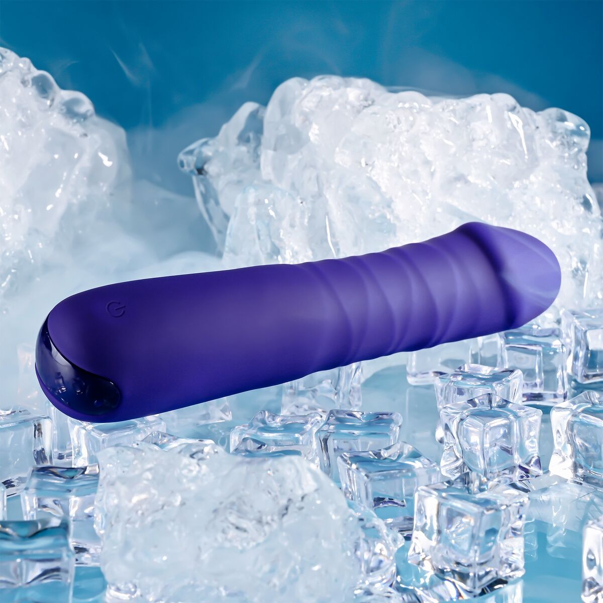 Vibrador clásico Evolved Selopa Morado