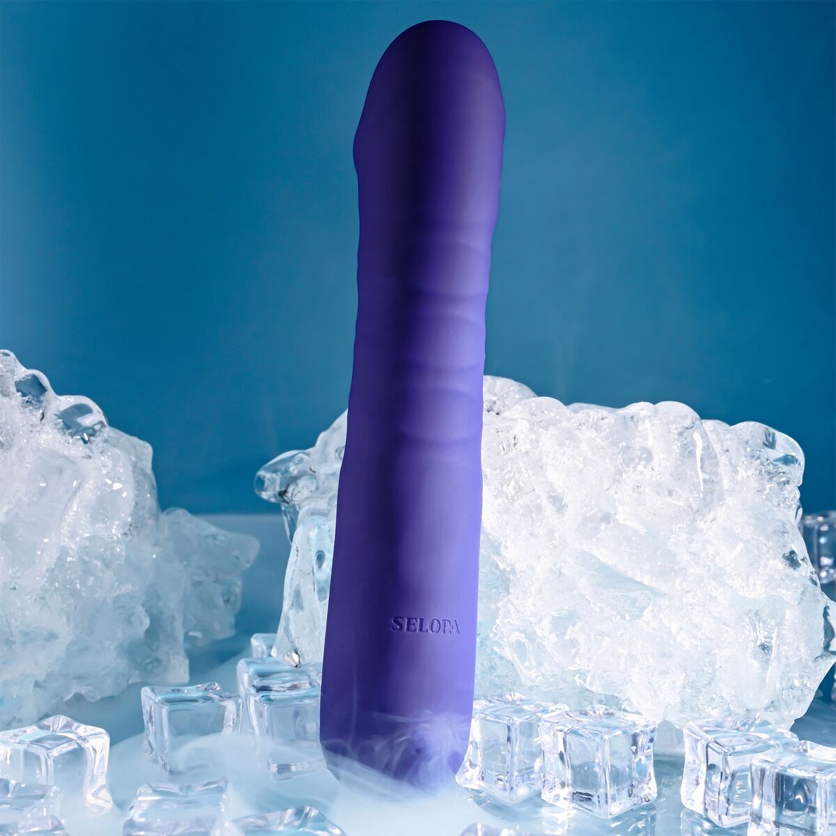Vibrador clásico Evolved Selopa Morado
