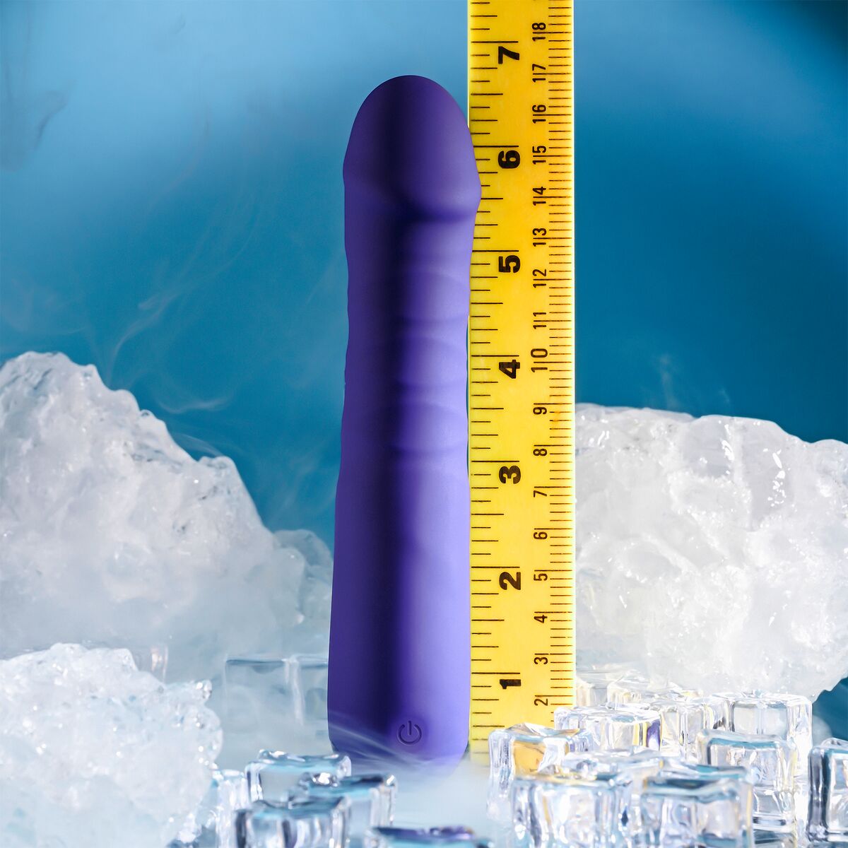 Vibrador clásico Evolved Selopa Morado