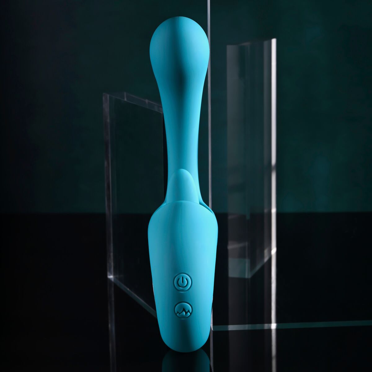 Vibrador Punto G Evolved Azul