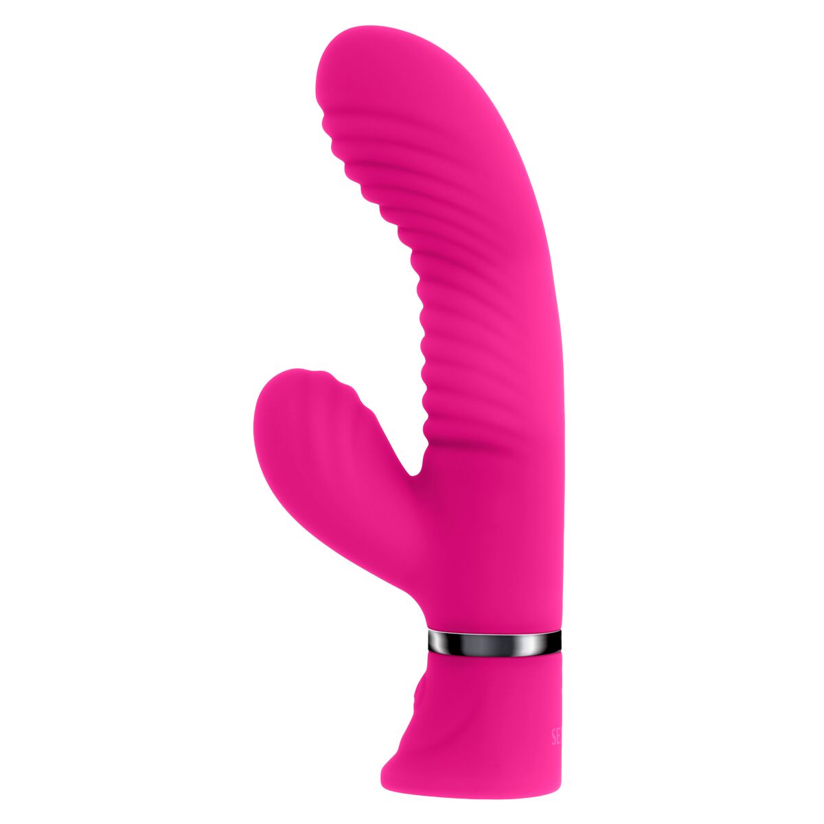 Vibrador Doble Estimulación Evolved Selopa Rosa