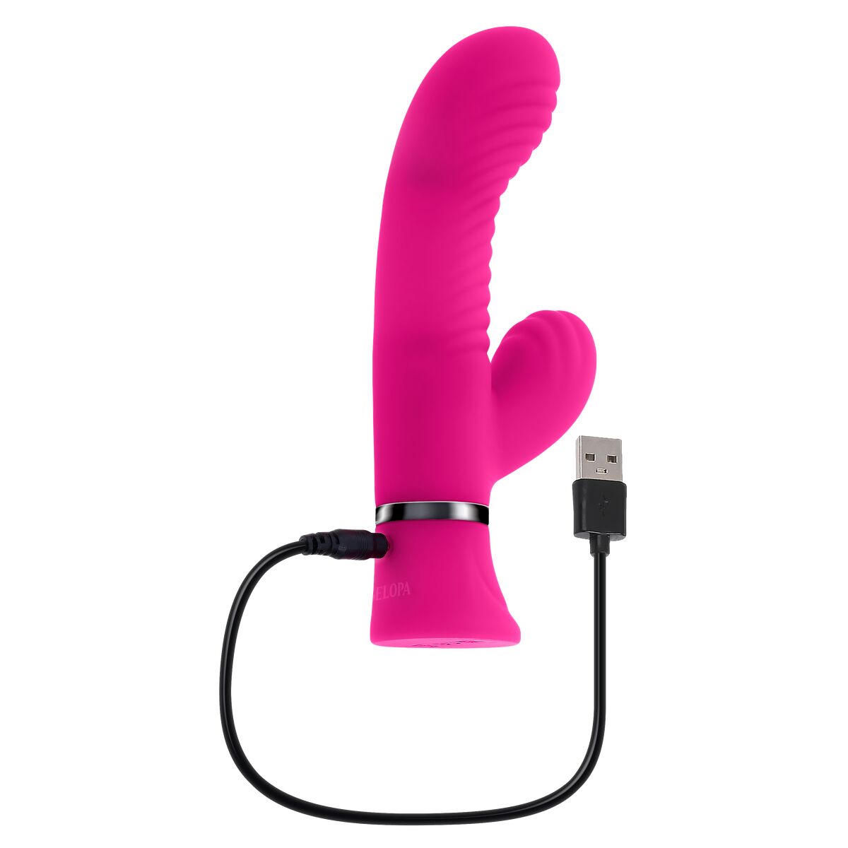Vibrador Doble Estimulación Evolved Selopa Rosa