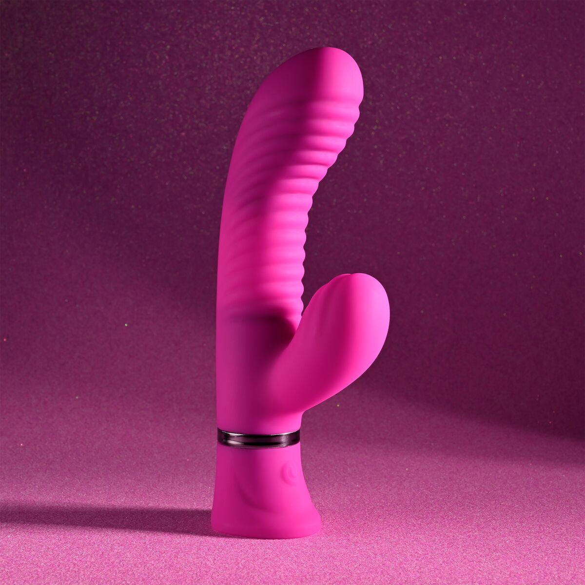 Vibrador Doble Estimulación Evolved Selopa Rosa