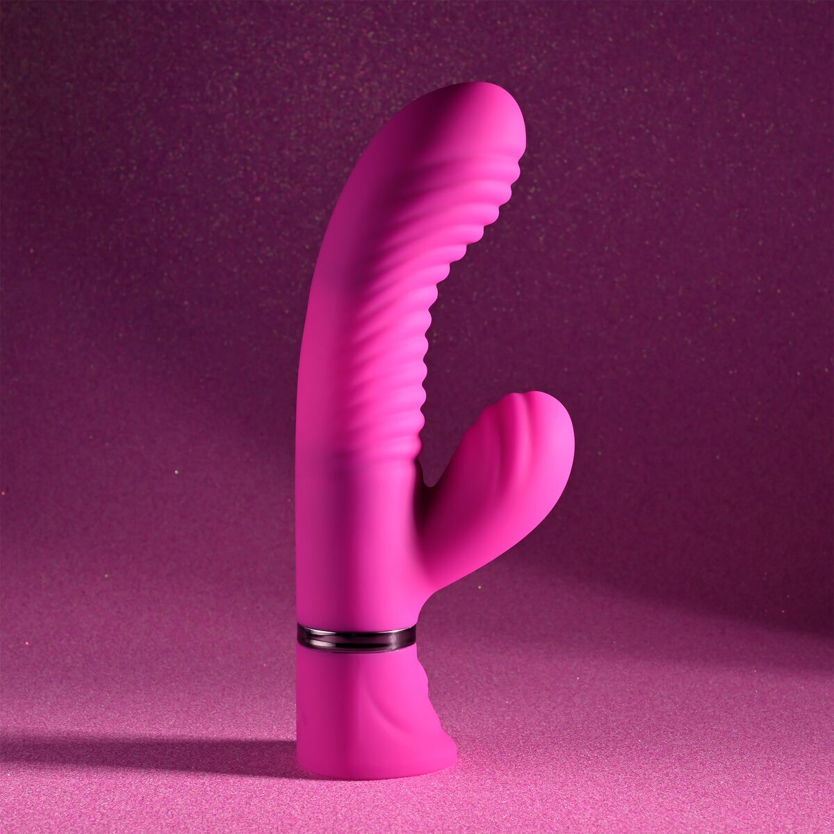 Vibrador Doble Estimulación Evolved Selopa Rosa