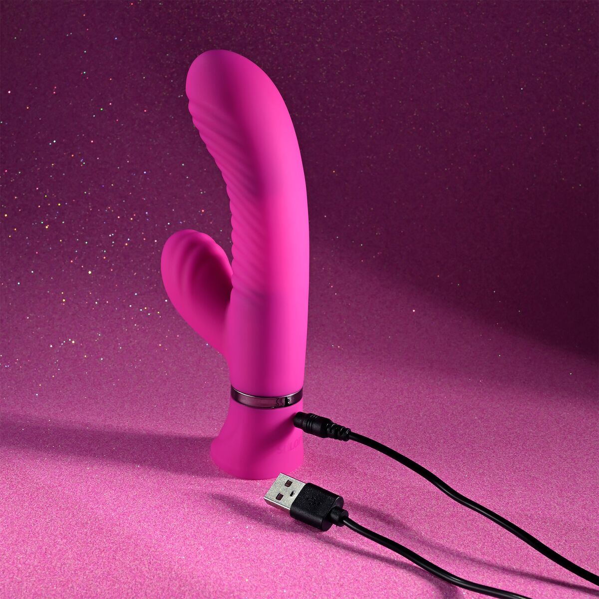 Vibrador Doble Estimulación Evolved Selopa Rosa