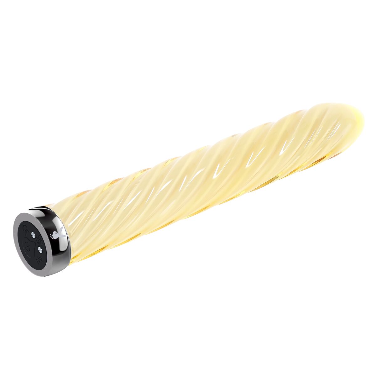 Vibrador Evolved Playboy Amarillo