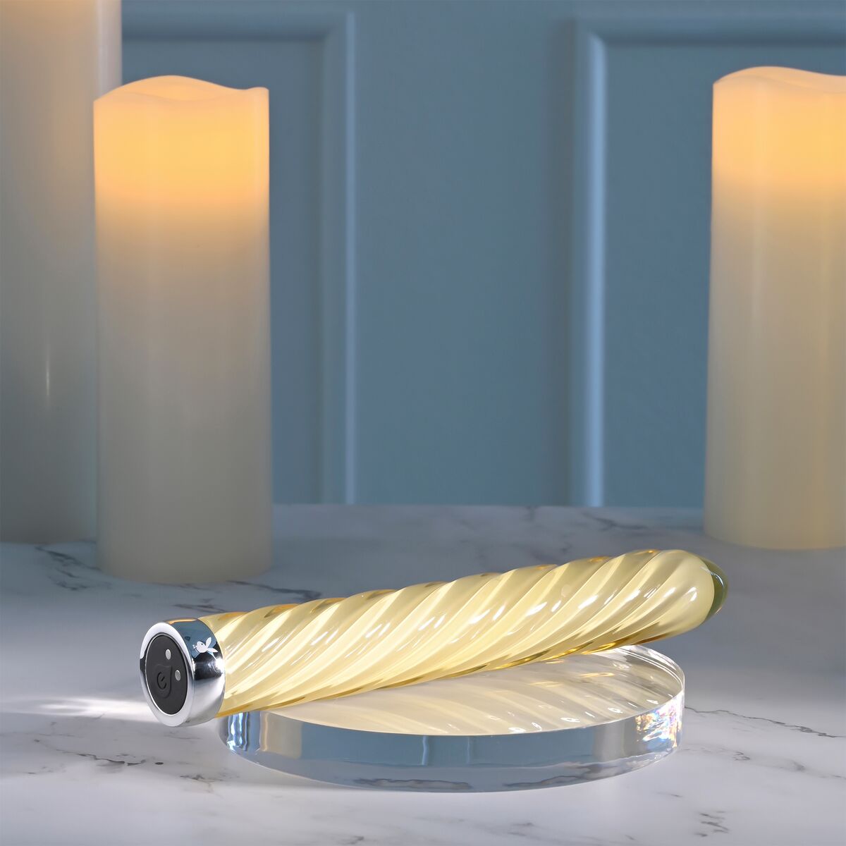 Vibrador Evolved Playboy Amarillo