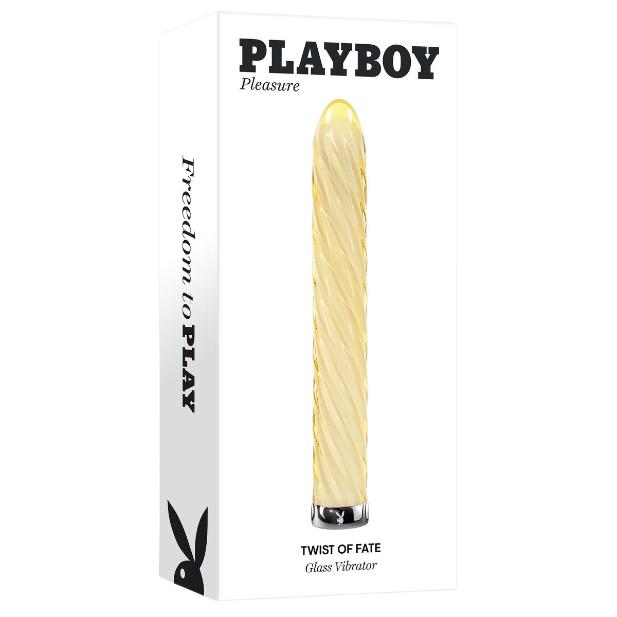 Vibrador Evolved Playboy Amarillo
