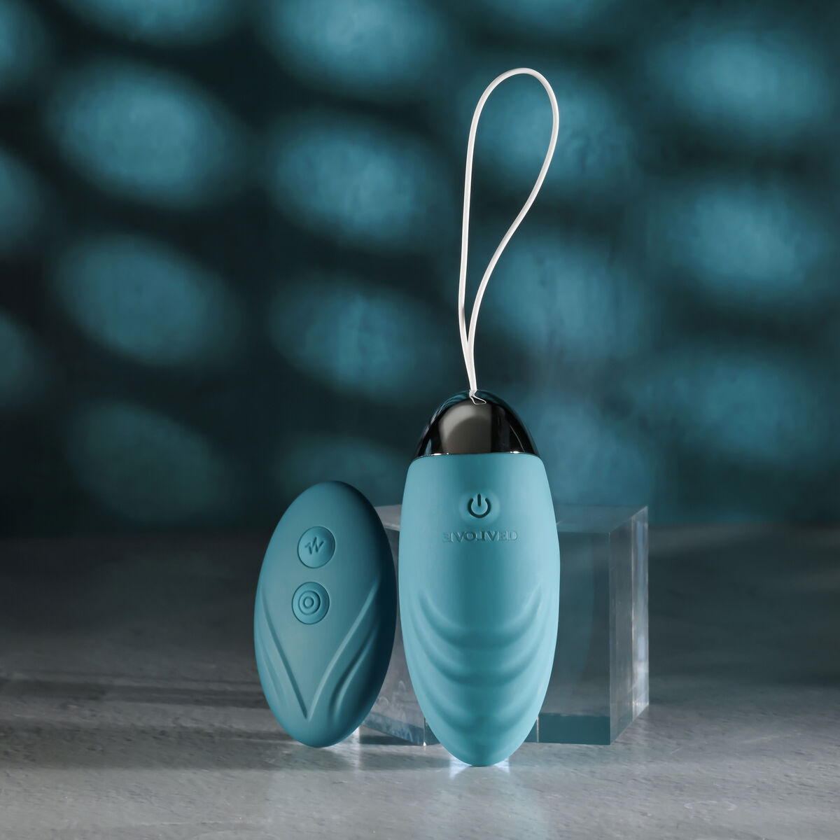 Bala Vibradora Evolved Verde