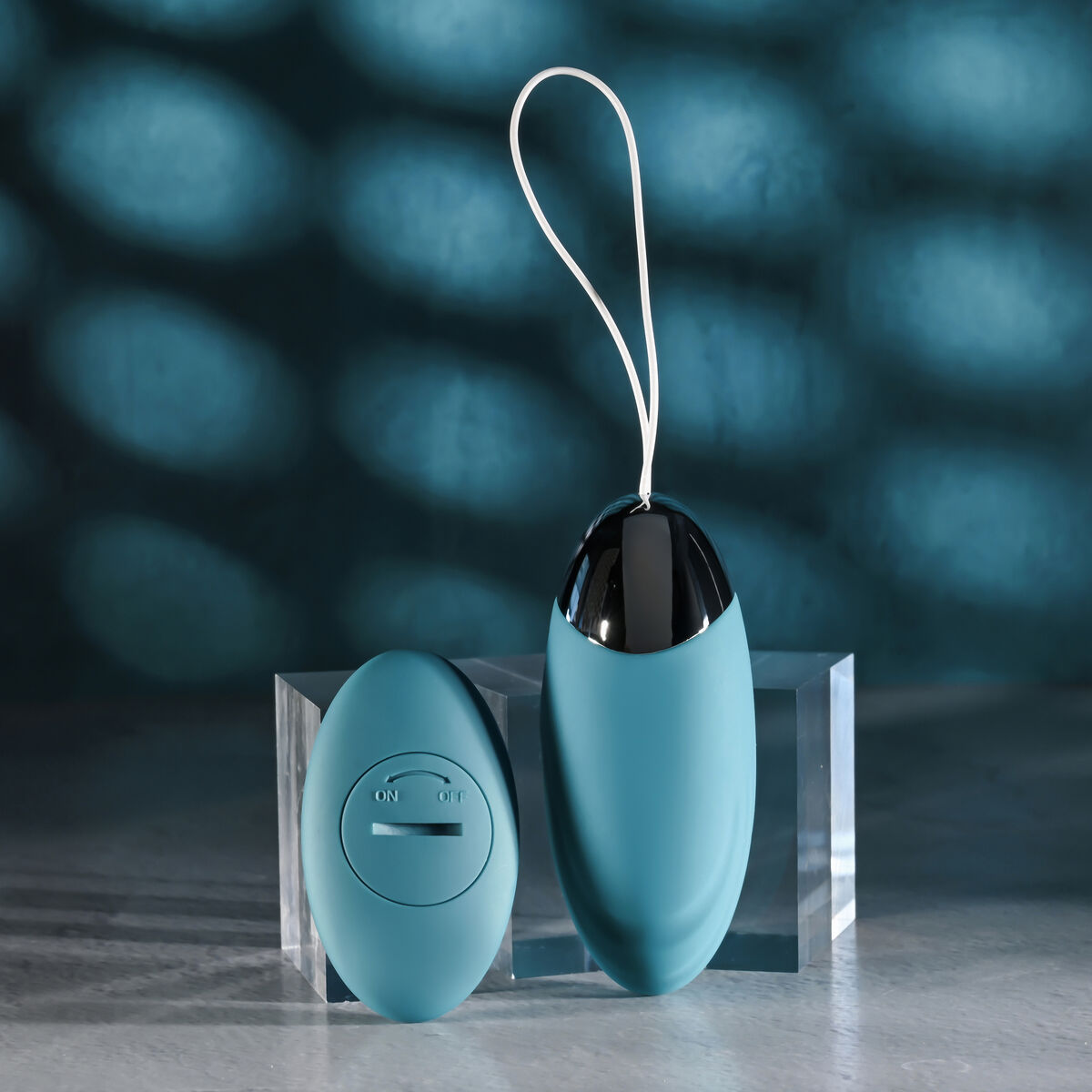 Bala Vibradora Evolved Verde