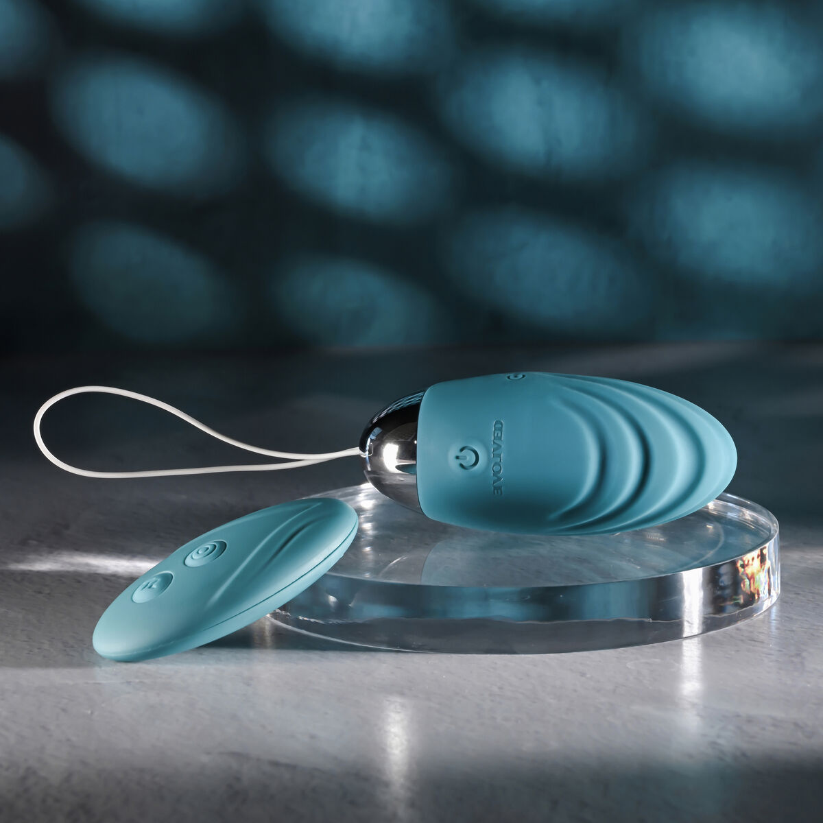 Bala Vibradora Evolved Verde