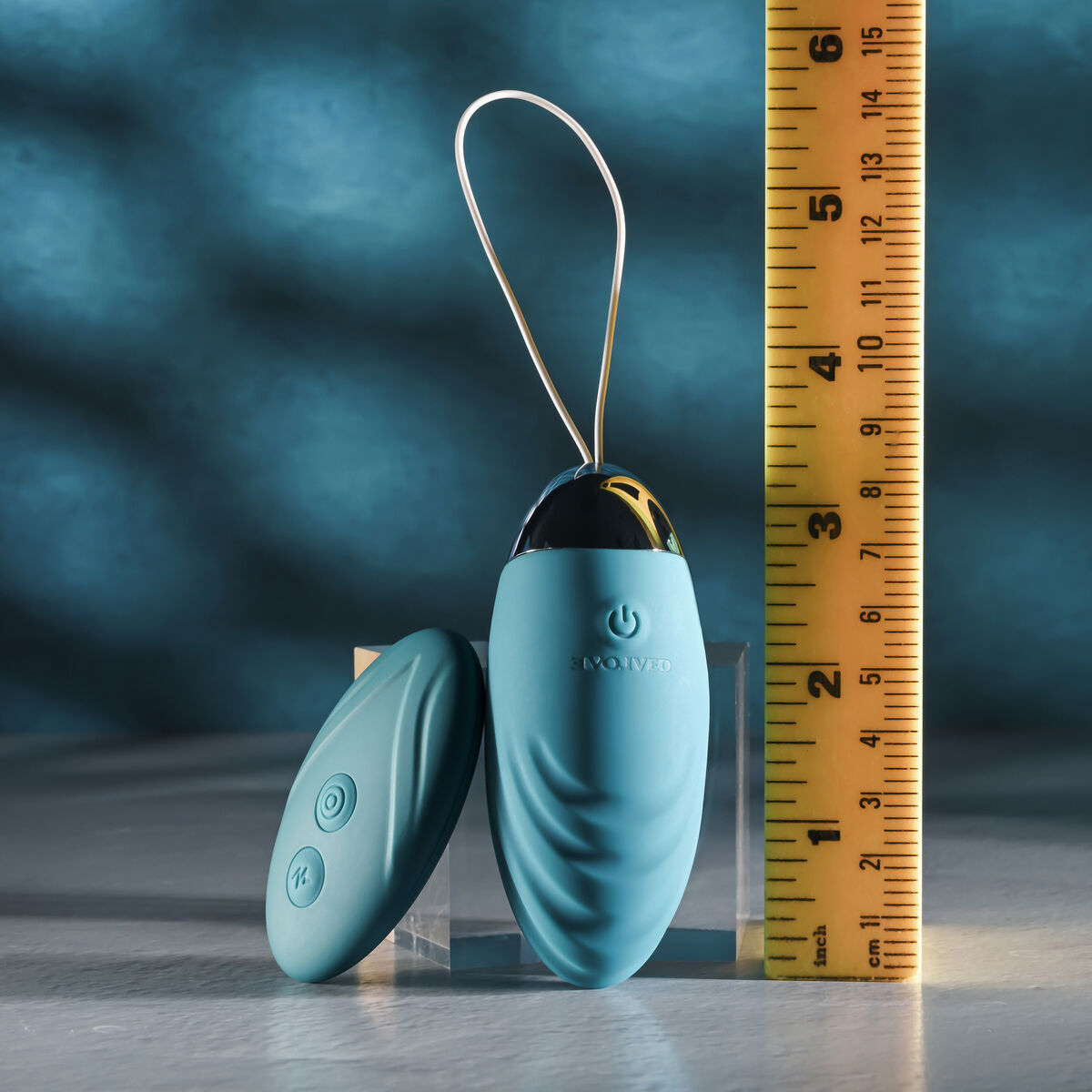 Bala Vibradora Evolved Verde