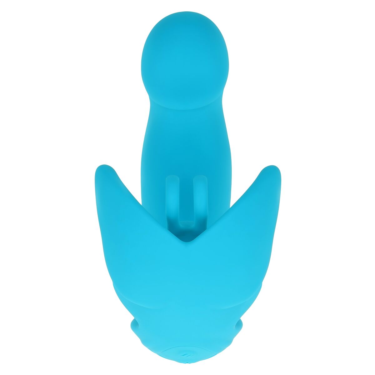 Vibrador Doble Estimulación Evolved Azul