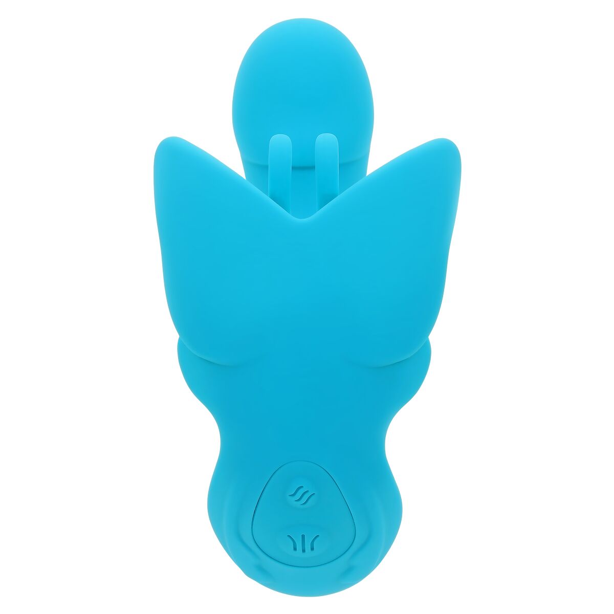 Vibrador Doble Estimulación Evolved Azul