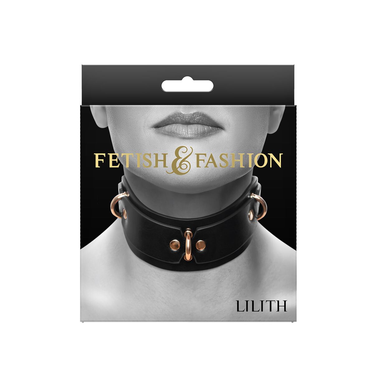 Collar de Castigo NS Novelties Fetish & Fashion