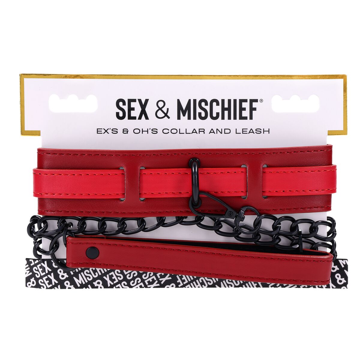 Collar de Castigo Sportsheets Sex and Mischief