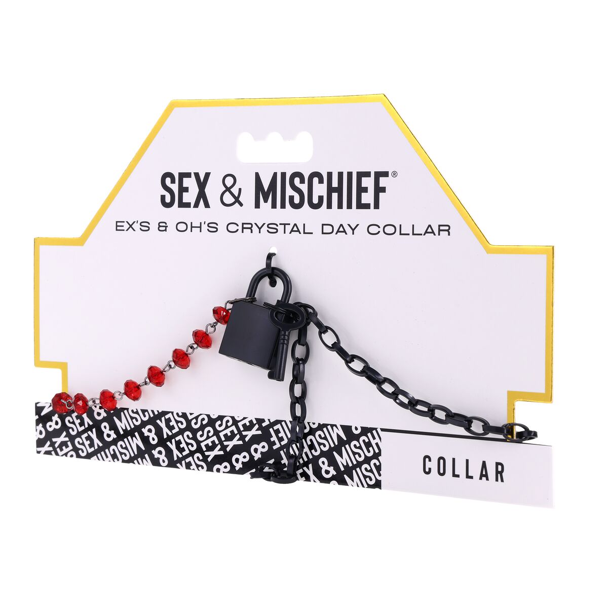 Collar de Castigo Sportsheets Sex and Mischief