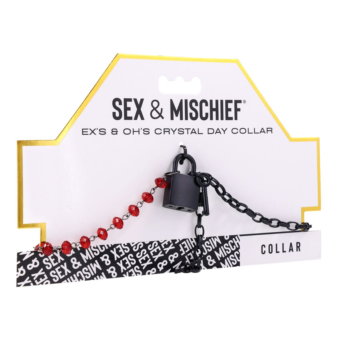 Collar de Castigo Sportsheets Sex and Mischief